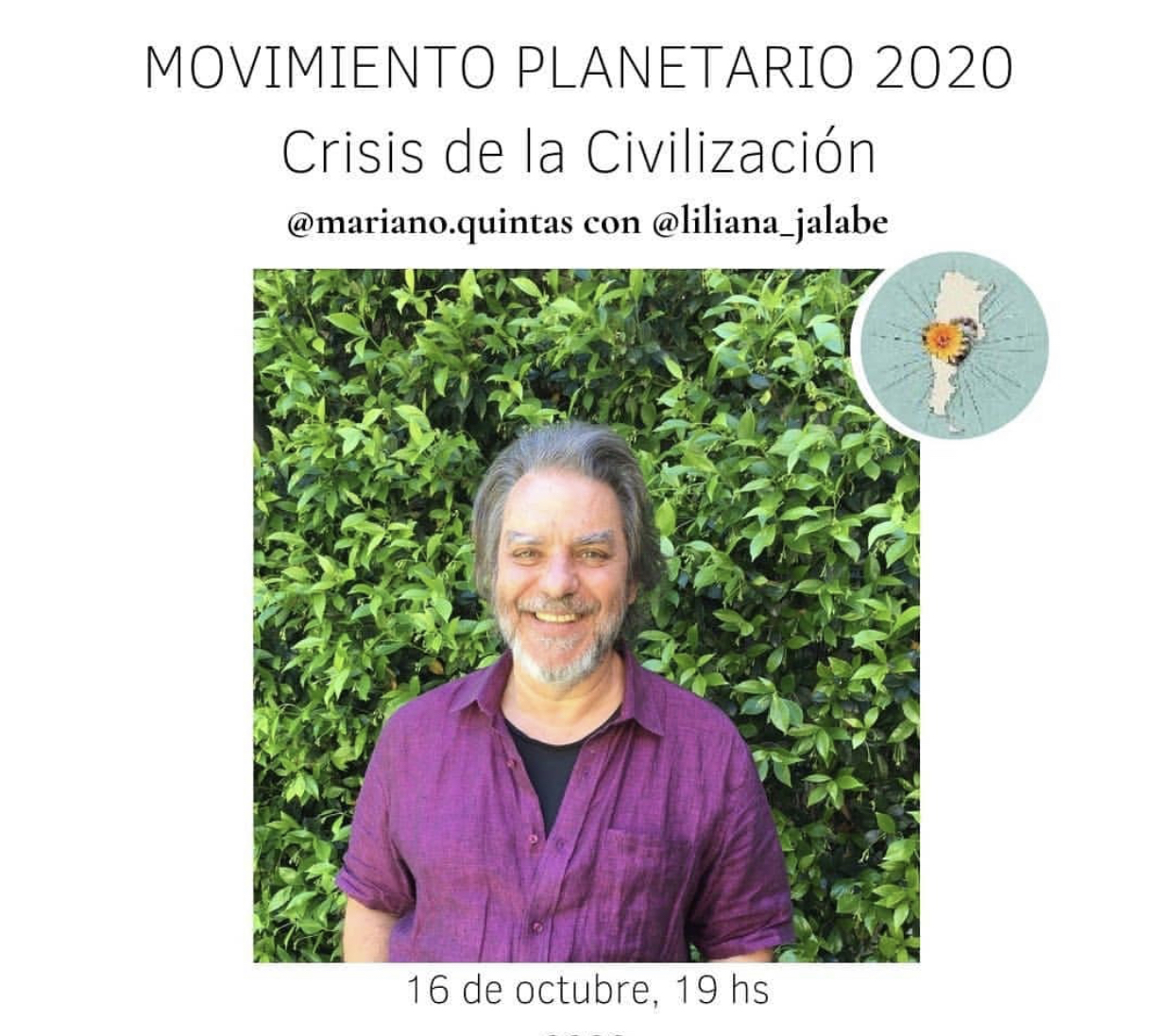 Movimiento planetario 2020 - Crisis y civilización - Astrología Mariano Quintas