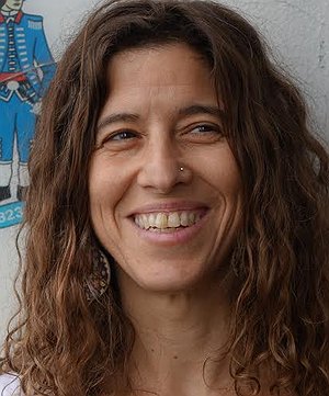 Laura Gurovich - docente de Astrología en la escuela Mariano Quintas